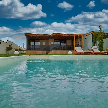 Peninsula Luxury & Spa Navodari Exterior photo