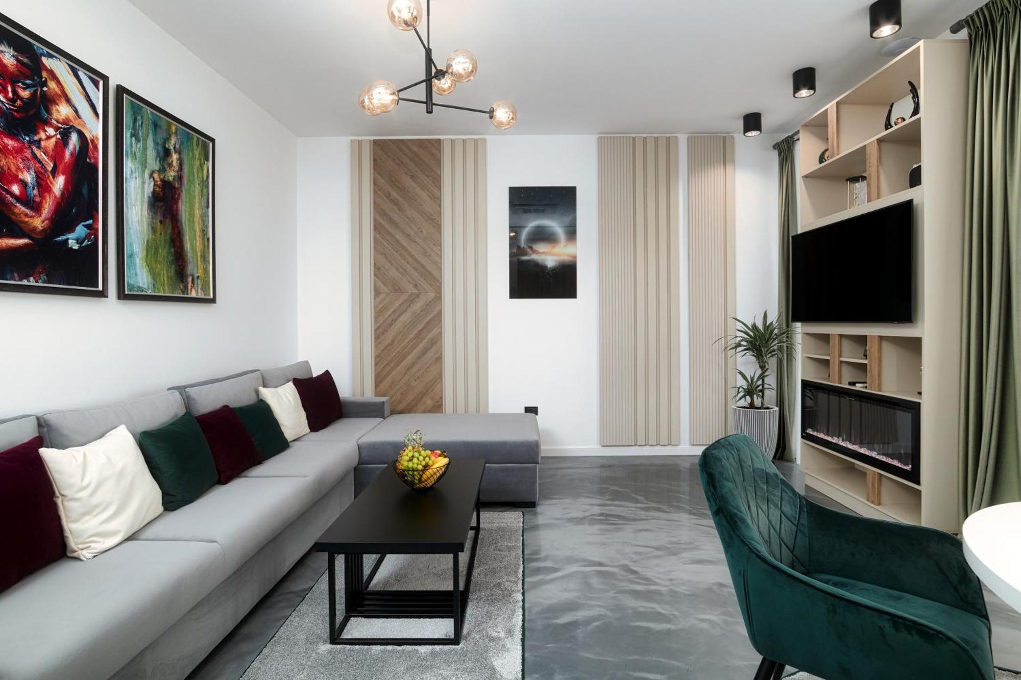 Villa Peninsula Luxury & Năvodari