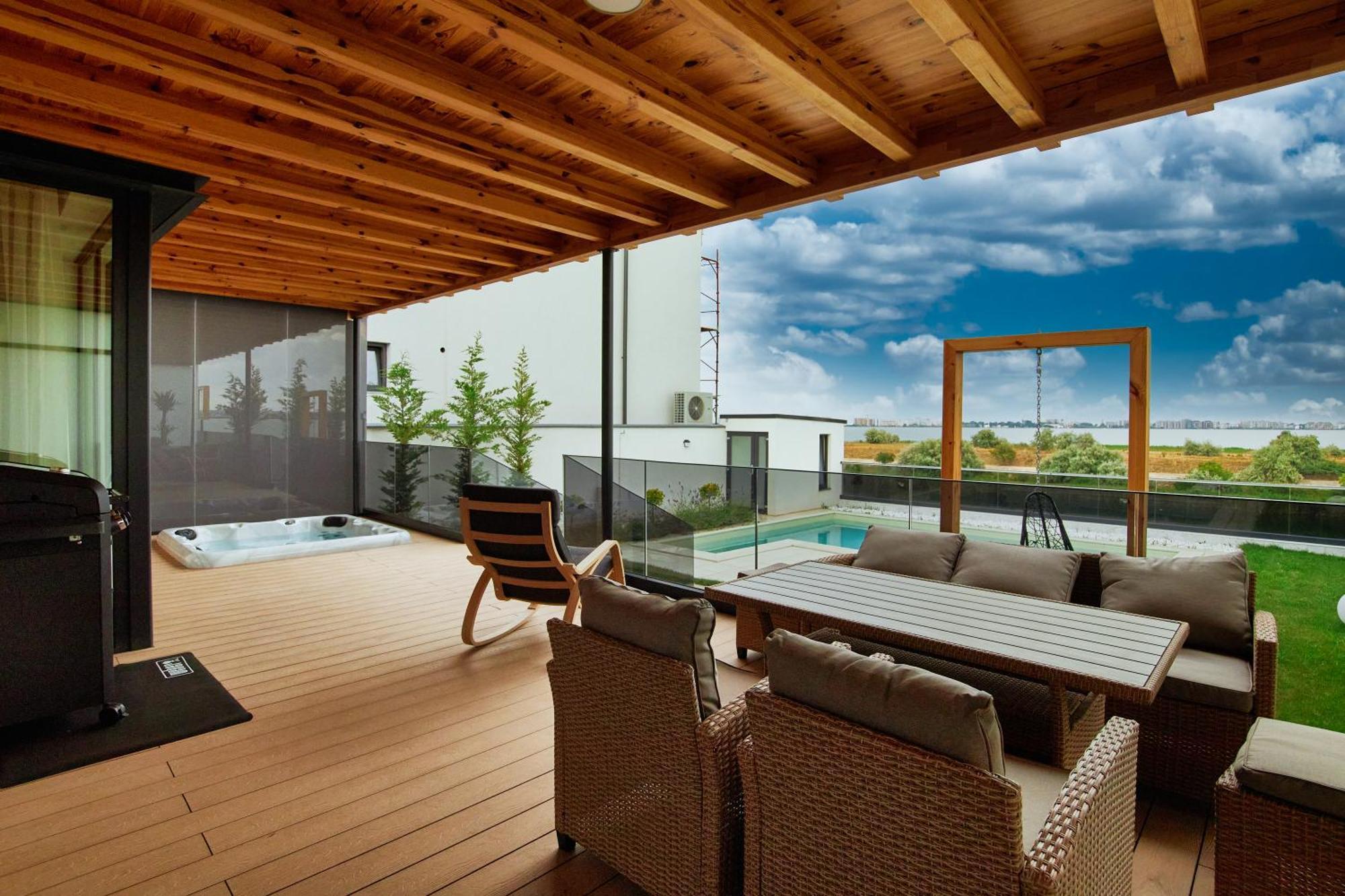 Peninsula Luxury & Villa Năvodari